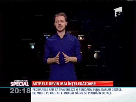 Special! Horoscopul săptămânii viitoare