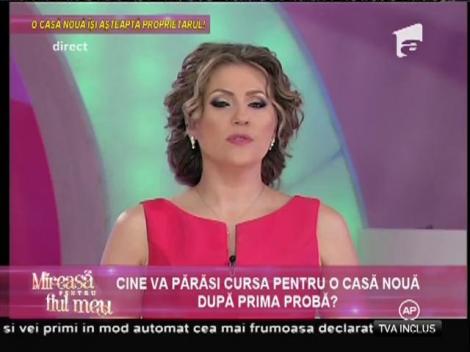 Carmen şi Ionela au fost eliminate din cursa pentru casă nouă!