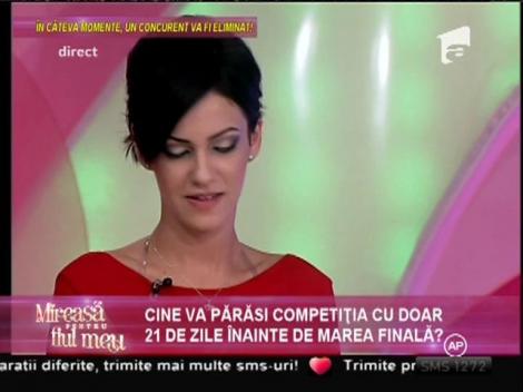 Eliminare surprinzătoare la "Mireasă pentru fiul meu"! A părăsit competiţia cu trei săptămâni înainte de marea finală