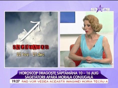 Horoscopul dragostei: Află ce se întâmplă cu relaţia ta în perioada următoare, în funcţie de zodie
