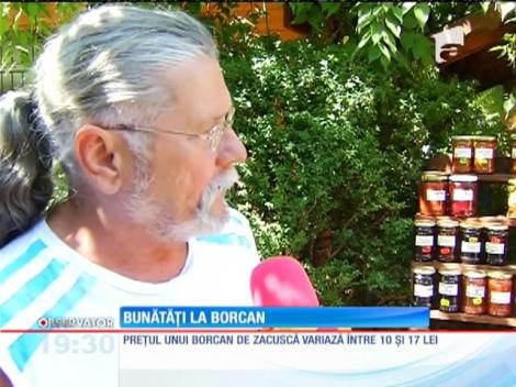 Târguri de bunătăţi deschise în Capitală