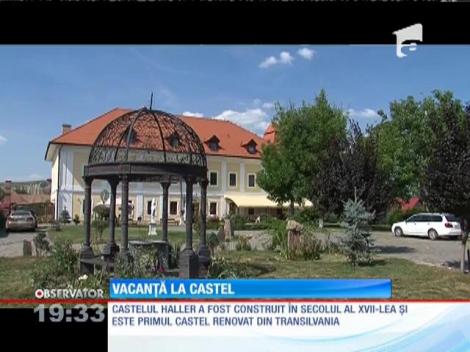 Oferte de vacanţă la Templul Cavalerilor din Alba