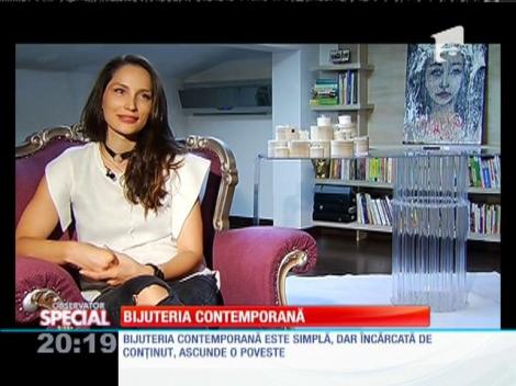 Special! Bijuteria contemporană