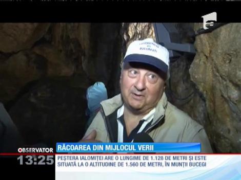 Răcoarea din mijlocul verii