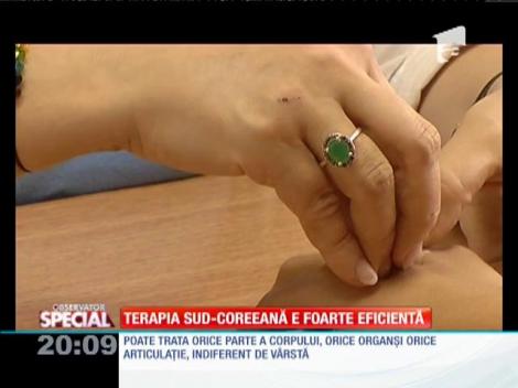 Special! Terapia sud-coreană e foarte eficientă