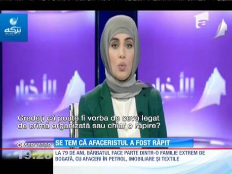 Cinci zile de la dispariţia afaceristului kuweitian