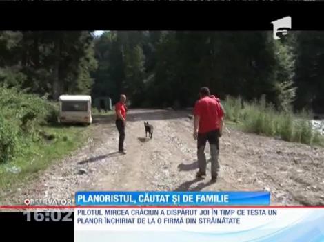Update / Planorul dispărut în urmă cu patru zile ar putea fi prăbuşit în Munţii Baiului