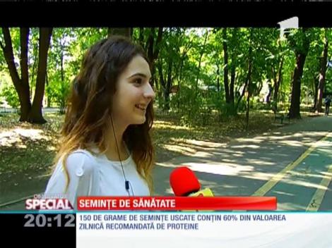 Special! Semințe de sănătate