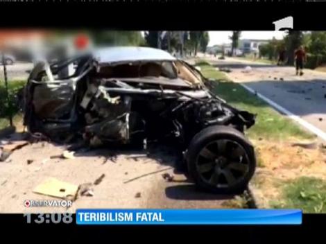 Teribilismul la volan i-a fost fatal unui român de 24 de ani stabilit în Italia