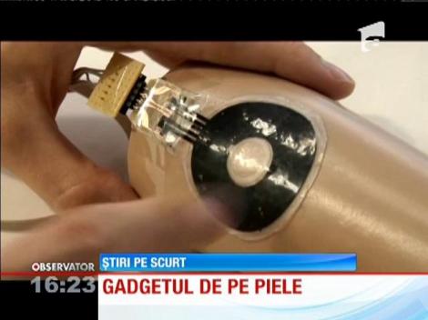 Gadgetul de pe piele