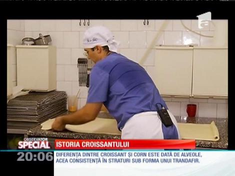 Special! Istoria și modul de prepare al croissantului