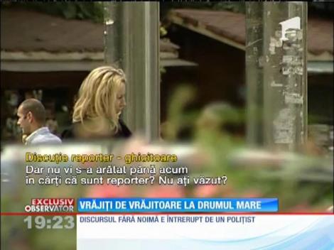 Ghicitoarele de la Paița Obor îi înșeală pe naivi contra cost