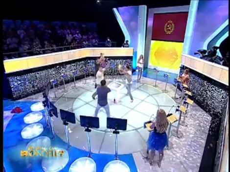Nicolai Tand, Antonio Passarelli și Sorin Bontea au câștigat lupta împotriva armatei blondelor lui Dan Negru!