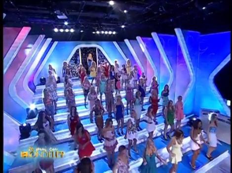 Nicolai, Antonio și Sorin luptă împotriva armatei blondelor lui Negru!