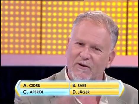 Rândul 1: Ce băutură este aperitivul perfect pentru zilele călduroase de vacanță petrecute în Italia?