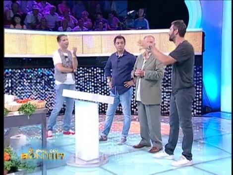 "Te pui cu blondele?" Nicolai Tand, Sorin Bontea și Antonio Passarelli au dezvăluit ce au gătit pentru starurile de la Hollywood