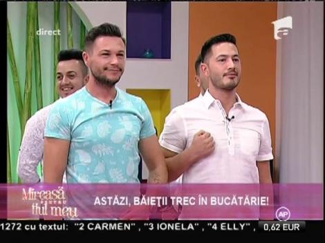 Mirela Boureanu Vaida a dat milităria jos din pod! Concurenții obligați să facă instrucție ca în armată