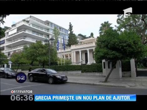 Grecia a ajuns la un acord de principiu cu creditorii internaţionali