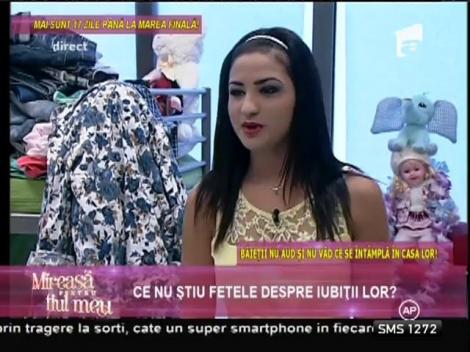 Descindere în forţă în Casa Băieţilor! Fetele au cotrobăit prin camerele acestora