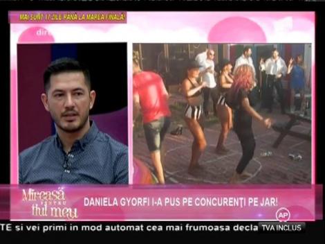 Chef de chef în "Casa Fetelor"!