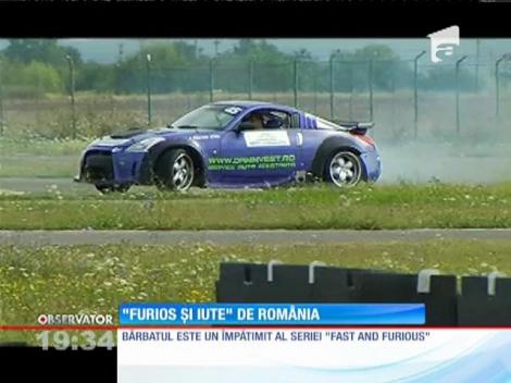 "Furios şi iute", de România