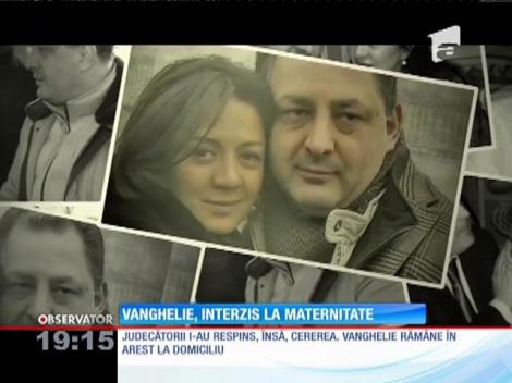 Marian Vanghelie nu poate să-i fie alături Oanei Mizil, la naştere