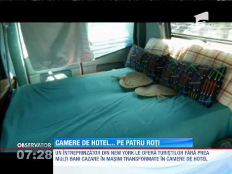 Hotel inedit în New York