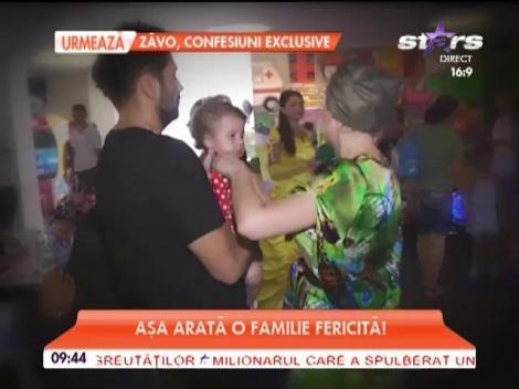 Connect-R şi Misha, cuplul perfect! Cum s-a schimbat viaţa lor de când au un copil? Declarații exclusive!