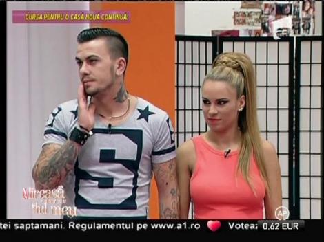 Cursa pentru o casă nouă. Elly și Marian ajung în finală