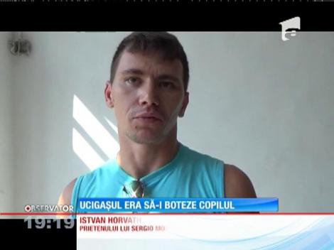 Românul care l-a găzduit pe asasinul spaniol nu ştia ce atrocităţi a comis Sergio Morate