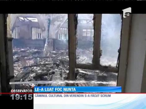 Ghinion teribil în cea mai fericită zi din viața lor