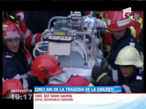 5 ani de la tragedia de la Maternitatea Giuleşti