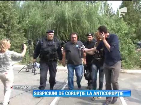 Suspiciuni de corupţie la Anticorupţia din Prahova