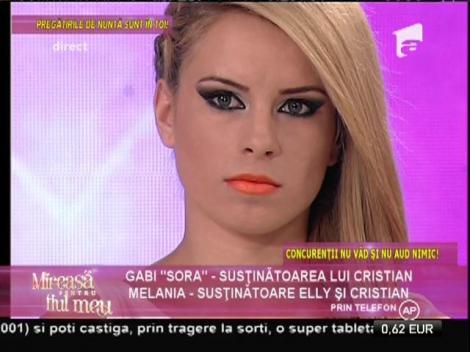 Gabriela, reacţie furtunoasă după ce Elly s-a arătat enervată de cadoul primit! Ce i-a transmis aceasta