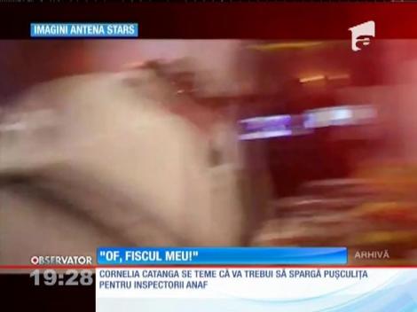Fiscul a băgat frica în manelişti