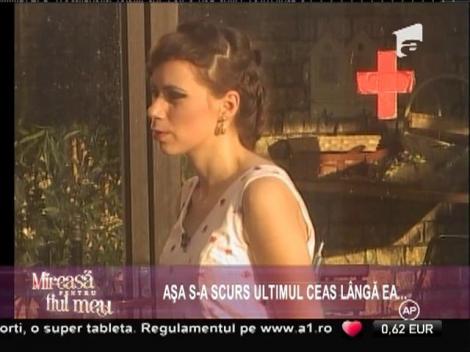 Dănuţ, distrus de eliminarea fostei sale iubite! Ce gest a făcut înainte de plecarea lui Carmen