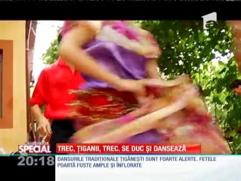 SPECIAL! Tot ce presupune un dans tradiţional ţigănesc