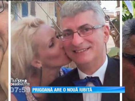 Silviu Prigoană are o nouă iubită