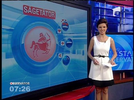 Horoscopul zilei 19/08/2015