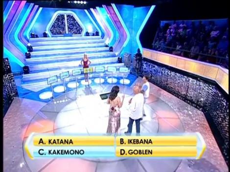 Ramona Bădescu şi Mihai Tatulici versus blonda supremă