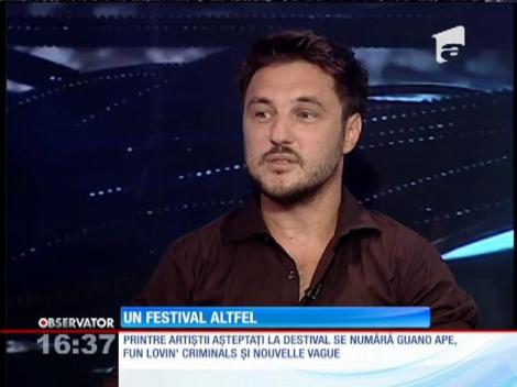 Greedsounds Festival a ajuns la cea de-a doua ediție