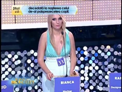 Ramona Bădescu şi Mihai Tatulici au pierdut lupta cu armata de blonde a lui Dan Negru!