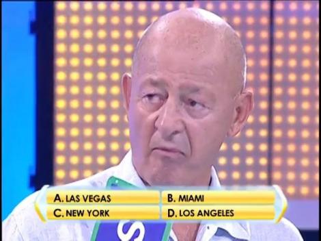 Rândul 6: Unde se desfăşoară renumitul turneu de tenis U.S Open?