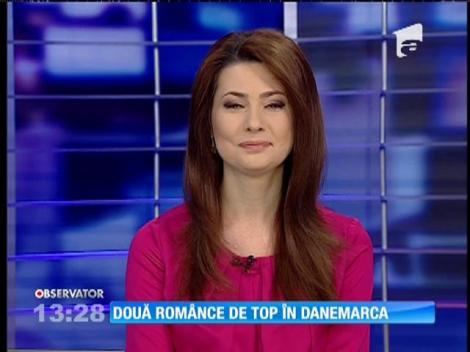 Două tinere din Hunedoara au ajuns imaginea unei universităţi de top din Europa