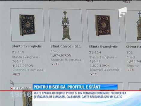 Patriarhia română a raportat un excedent financiar pe anul trecut