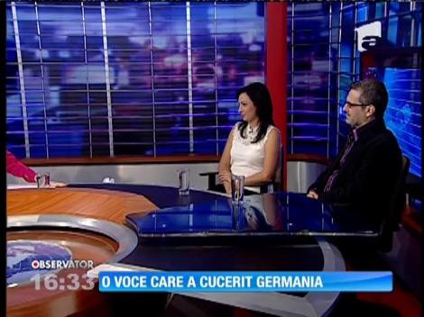 Aryna, o voce care a cucerit Germania