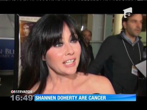 Actriţa care a interpretat-o pe Brenda Walsh, în serialul "Beverly Hills, 90210", are cancer la sân