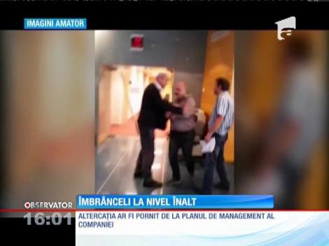 Scandal pe holurile ROMATSA. Directorul a depus plângere penală pentru tâlhărie