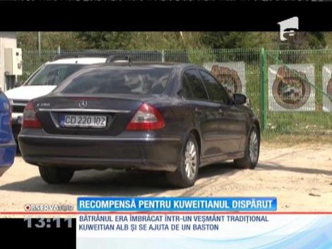 Recompensă pentru milionarul din Kuweit, dispărut în urmă cu 15 zile într-o pădure din Prahova