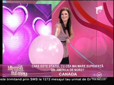 Concurenții au avut șansa să câștige 10.000 de lei!